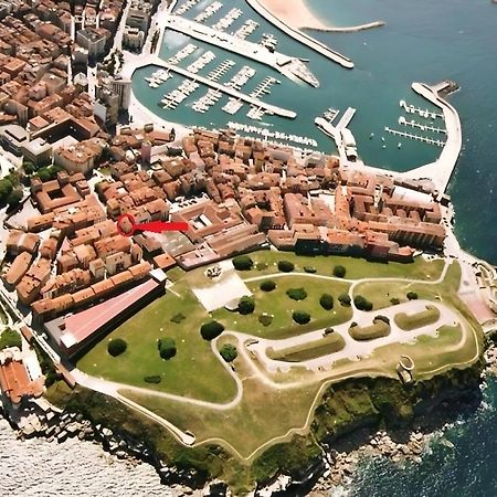 Les Casetes De San Lorenzo Gijon Ngoại thất bức ảnh