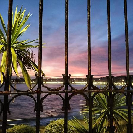 Les Casetes De San Lorenzo Gijon Ngoại thất bức ảnh