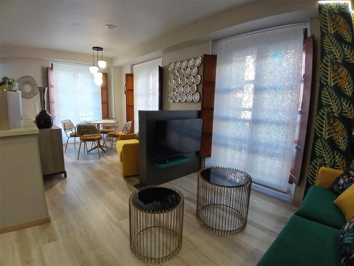 Les Casetes De San Lorenzo Gijon Ngoại thất bức ảnh