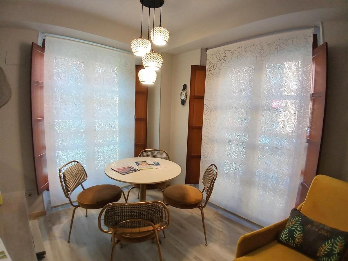 Les Casetes De San Lorenzo Gijon Ngoại thất bức ảnh