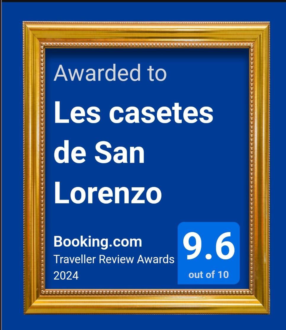 Les Casetes De San Lorenzo Gijon Ngoại thất bức ảnh
