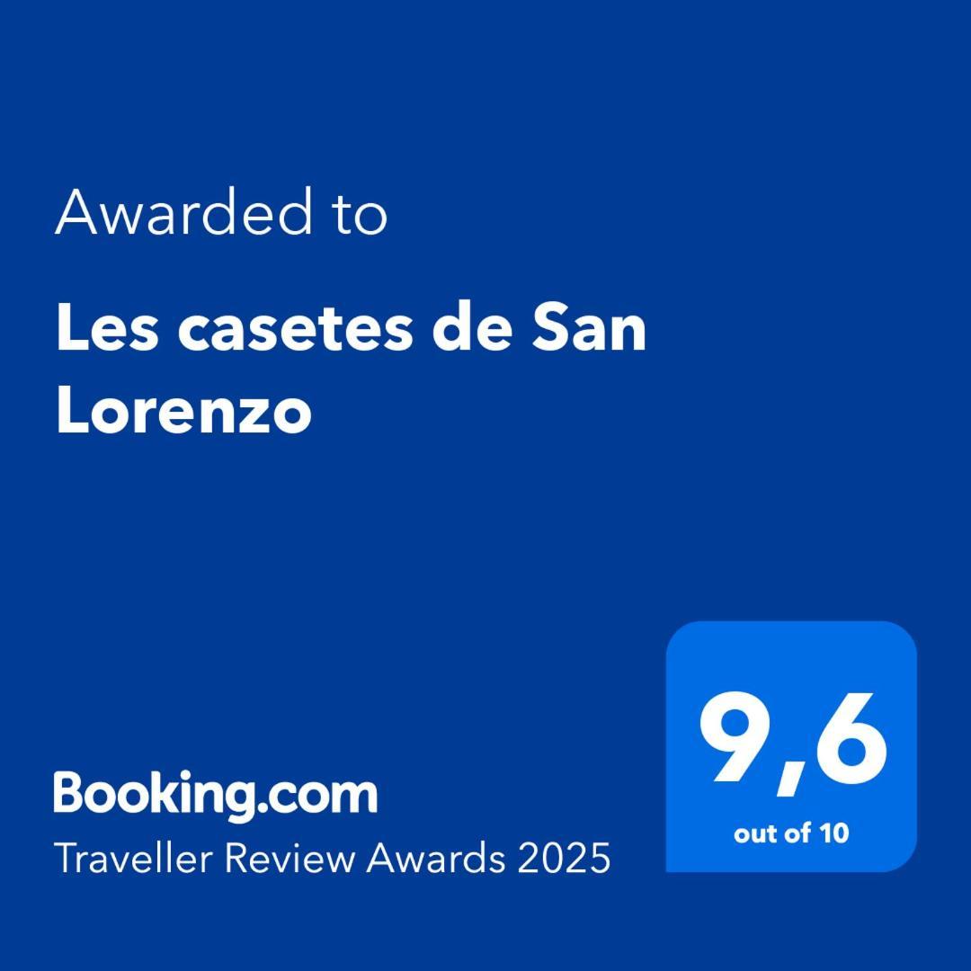 Les Casetes De San Lorenzo Gijon Ngoại thất bức ảnh